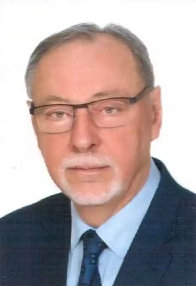 prof. dr hab. Jerzy Garbacz