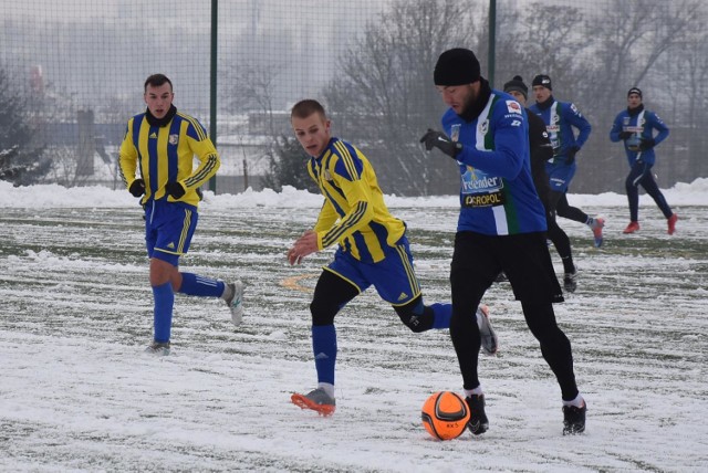 KKS Włókniarz 1925 Kalisz - Stal Brzeg 4:0