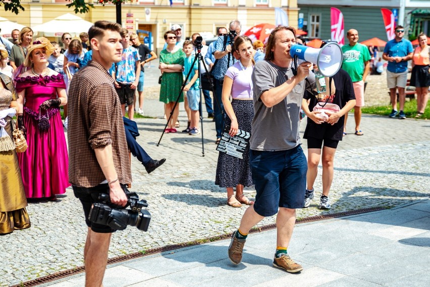 Kolejny przystanek Podkarpackiego Szlaku Filmowego będzie w Bieszczadach 