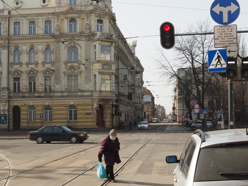 Problemy czekają też kierowców, którzy nie będą mogli...