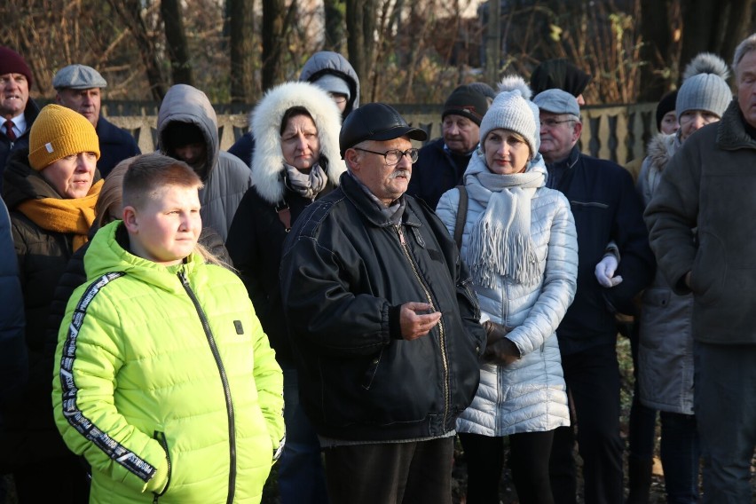 Spacer historyczny śladami dawnej wieluńskiej cukrowni ZDJĘCIA