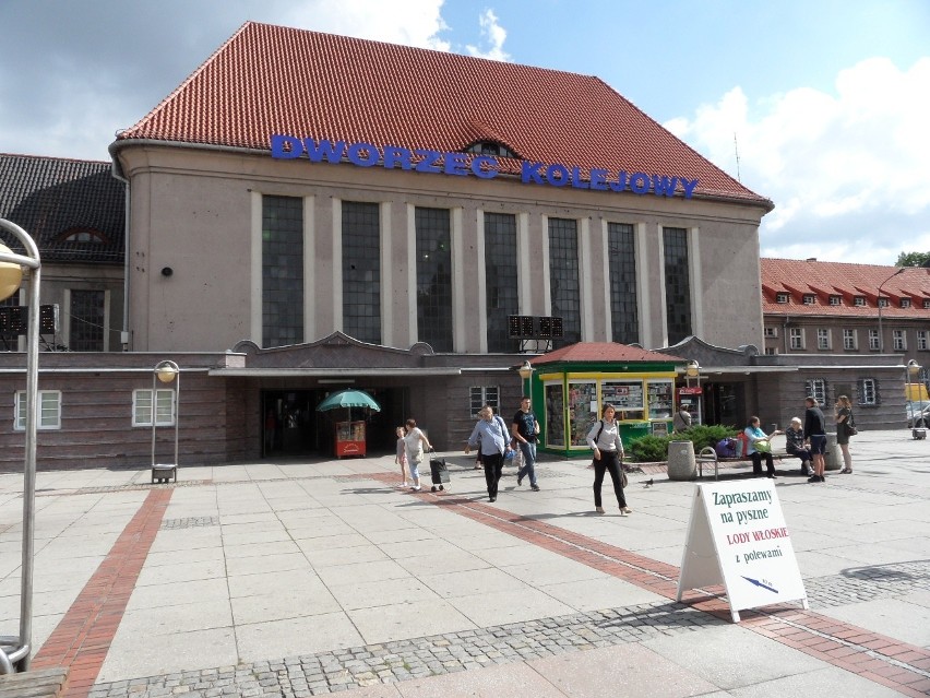Remont dworca PKP w Gliwicach. Plany są, brakuje jednak pieniędzy