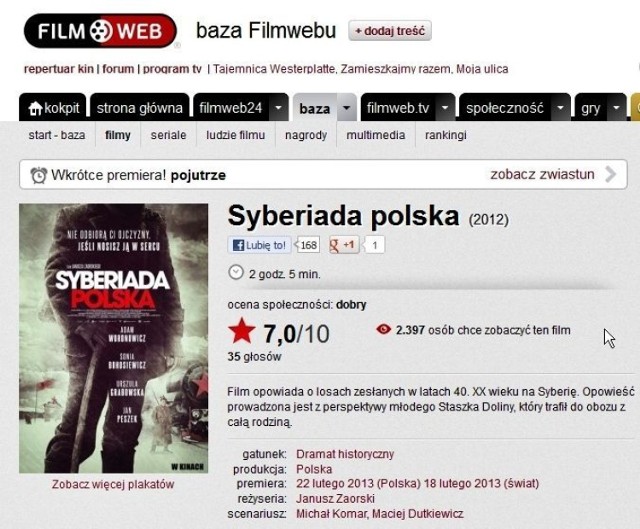 &quot;Syberiada Polska&quot;