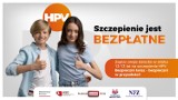 Zaszczep swoje dziecko przeciwko wirusowi brodawczaka ludzkiego. Bezpieczni teraz – bezpieczni w przyszłości!