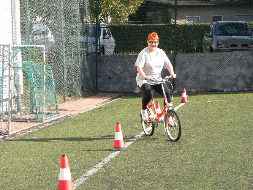 Spartakiada seniorów w Kaliszu [FOTO]