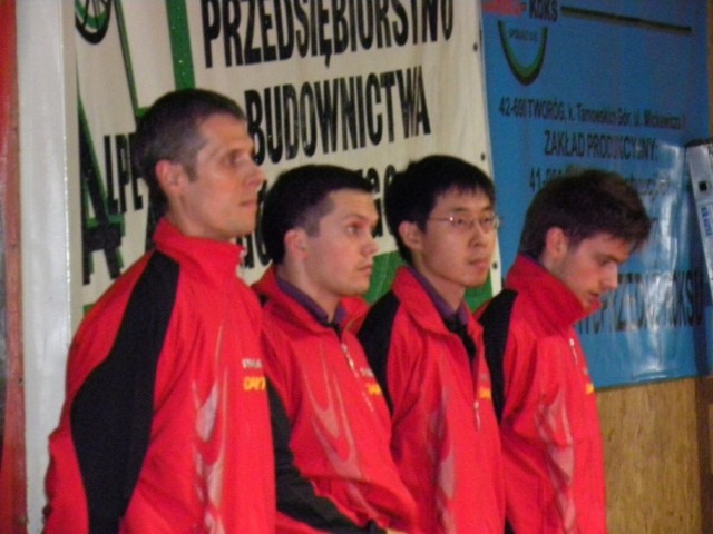 KS Bogoria Grodzisk Mazowiecki - mistrz Polski rozgrywek Wschodzący Białystok SuperLiga 2011/2012