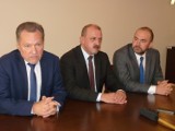 Kagankiewicz oficjalnie nowym dyrektorem Szpitala Powiatowego w Radomsku [FILM]