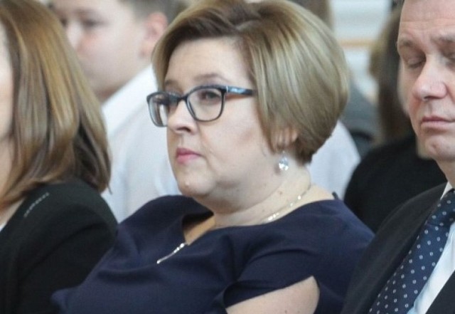 Maria Skurkiewicz, dyrektorka PSP numer 29 przy ulicy Ceglanej w Radomiu  ma potwierdzony wynik zakażenia.