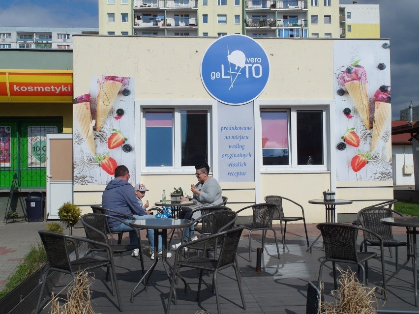 8. GELATO VERO
Al. Wyszyńskiego 73J
Lodziarnia włoska na...