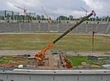 Zobacz jak zmienia się Stadion Śląski