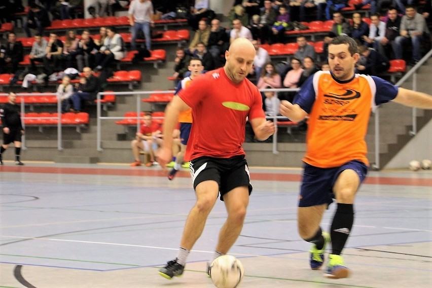 Złotowska Liga Futsalu 2017/2018 - 1/4 finału
