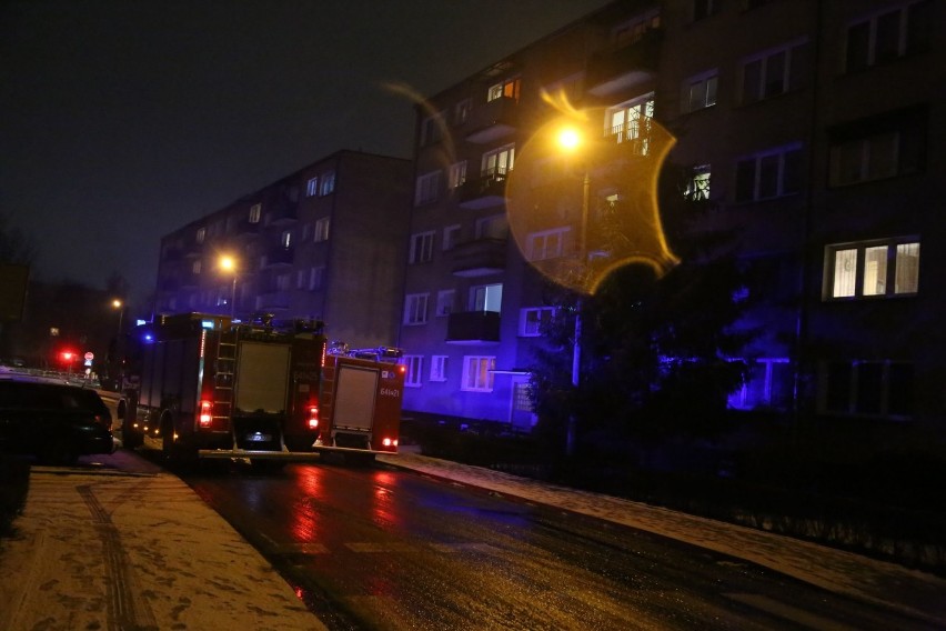 Wolsztyn: Czujka czadu włączyła się w jednym z mieszkań