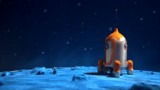 Pewnego razu na Błękitnym Księżycu. Zobacz świetną animację o samotnym kosmicie (wideo)
