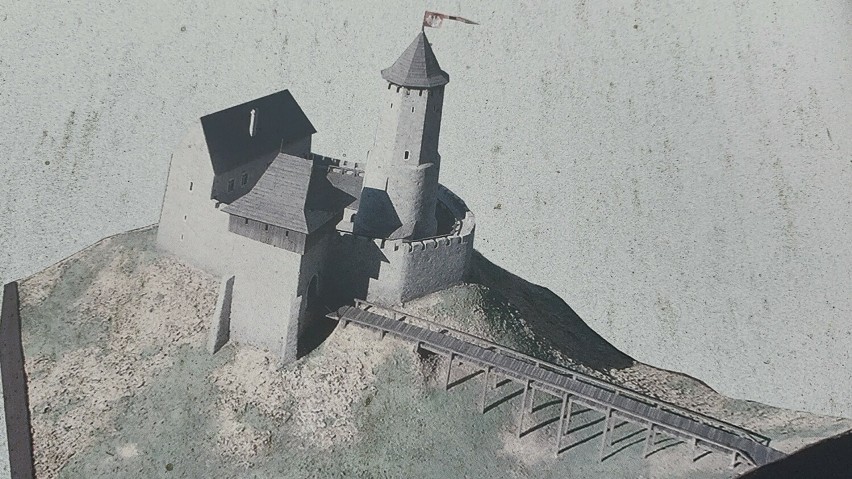 Gmina Czchów odbuduje basztę i zamek, jest pozytywna opinia konserwatorska. Zobacz wideo