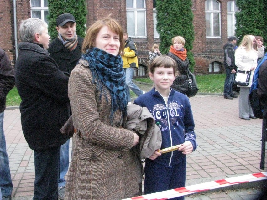 Bartosz Mazerski najlepszy w Malborku ZDJĘCIA