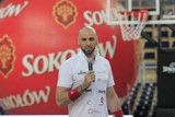 Marcin Gortat do szefa Stelmetu Enei BC Zielona Góra: Polecam nie udzielać wywiadu po alkoholu albo używkach