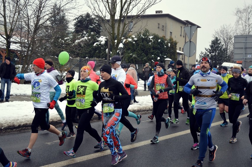 14 Bieg Barbórkowy w Rybniku 2018 już w niedzielę! 