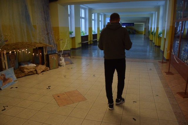 Dzieci w szkołach w Szczecinku chorują na potęgę