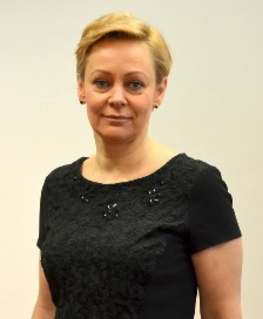Alicja Jackiewicz, dyrektorka Urzędu Skarbowego w Sokółce