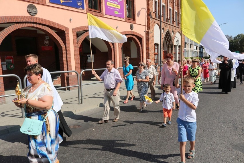 Przygotowania do uroczystości odpustowych w parafii...