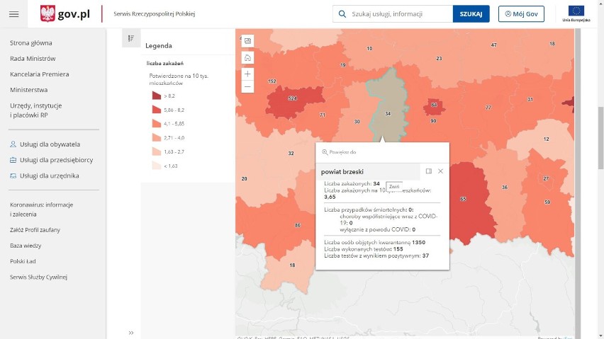 Bochnia-Brzesko. Coraz więcej szkół przeszło na nauczanie zdalne lub hybrydowe, rośnie liczba nowych zakażeń koronawirusem