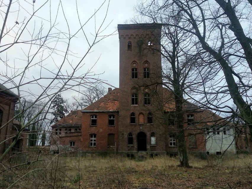 W weekend odwiedź dawny zakład psychiatryczny w Owińskach