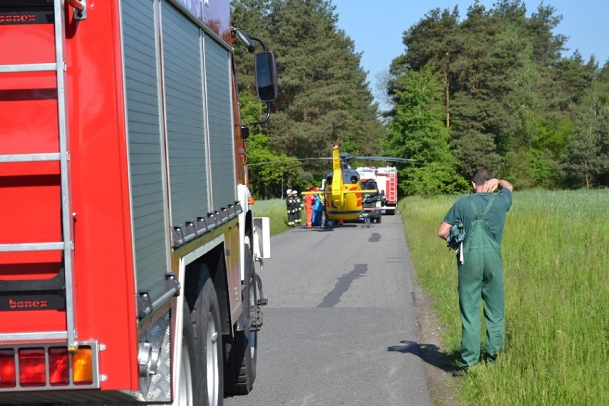 Dalborowice: Pomóżmy w rehabilitacji Grzegorza Bidzińskiego