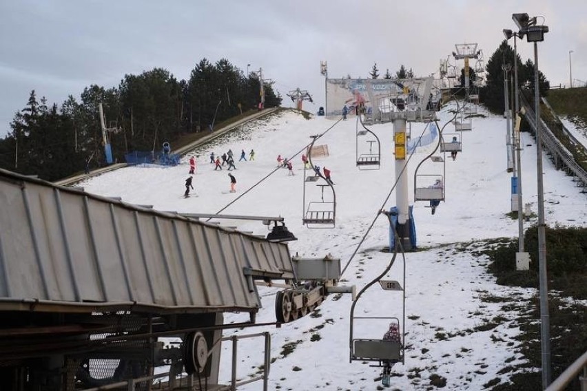 Stoki narciarskie

Stoki mogą zostać otwarte od 18 stycznia....
