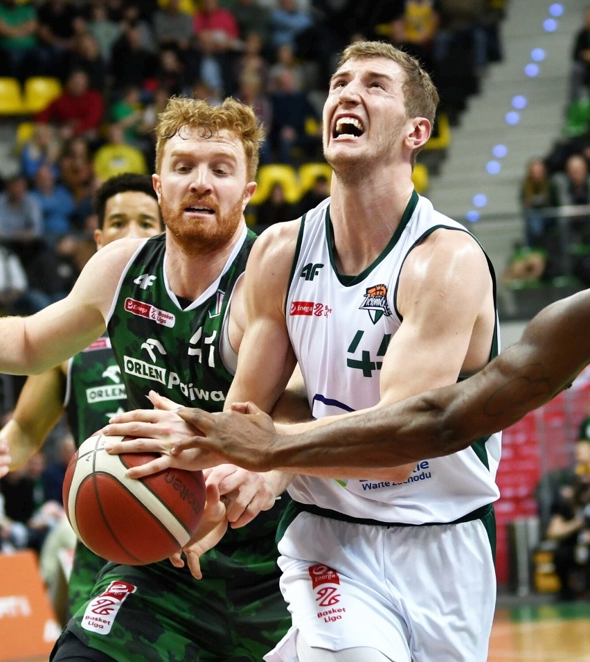 Koszykarze Enei Zastalu BC Zielona Góra 3 marca wrócą do gry...