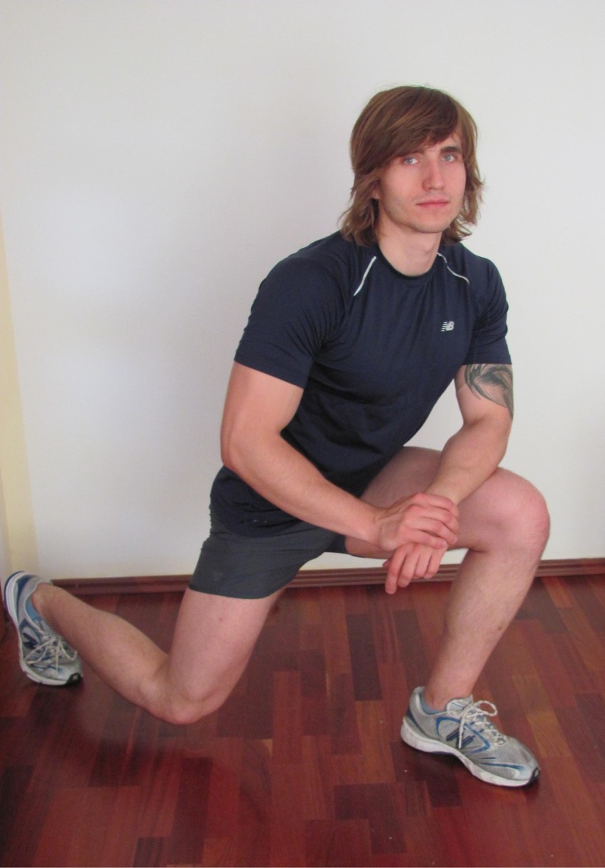 Marcin Bogucki z Remplus Fitness radzi, jak przygotować się do pokonania trasy 42,195 km