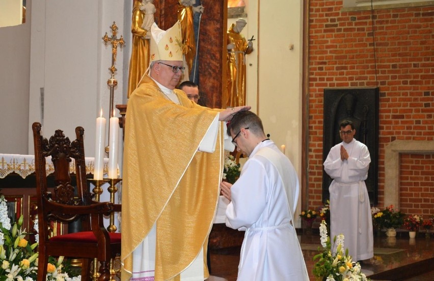 Święcenia kapłańskie w Katedrze Opolskiej.