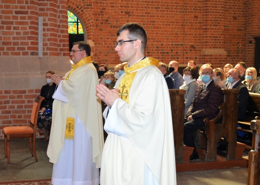 Święcenia kapłańskie w Katedrze Opolskiej.