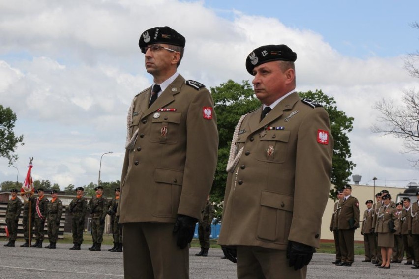 11. batalion remontowy w Żaganiu obchodził swoje święto.