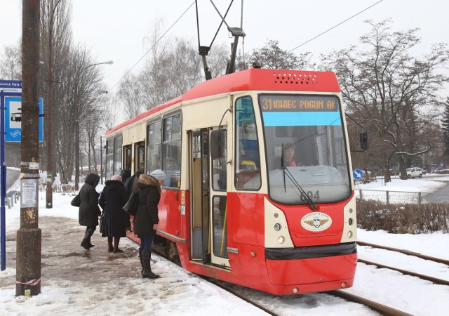 Szybki tramwaj z Sosnowca do Katowic na razie nie powstanie