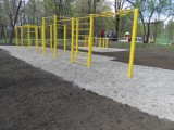 Otwarcie street workout parku w Tarnowskich Górach
