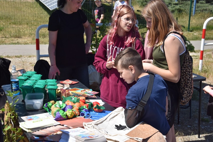 Gniezno: Prezydencki Dzień Dziecka w Gnieźnie. Przy ul. Spokojnej nie brakowało atrakcji [03.06.2023]