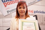 Belfer Roku 2015/2016. Anna Ziemiańczyk ze szkoły w Radomicach odebrała nagrodę