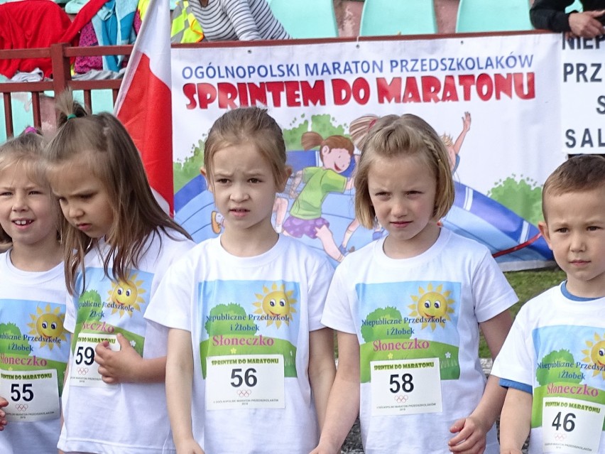 sprintem do maratonu