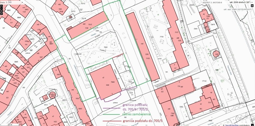 Modernizacja Starego Rynku w Słupsku. Zielony parking na zapleczu dawnego kina Milenium