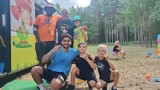 Happy Bus bawi dzieci w Zapolicach i Strońsku ZDJĘCIA