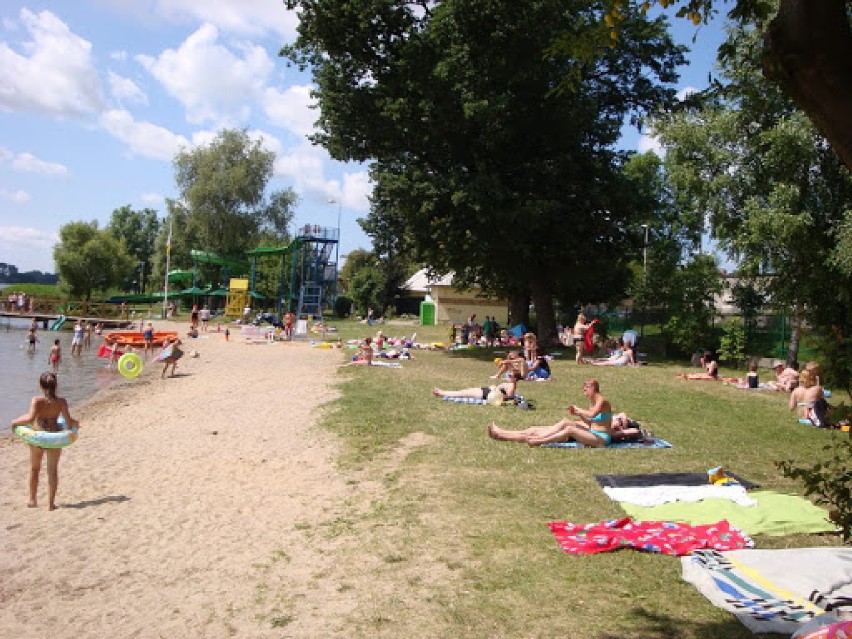 W Nowogardzie rusza sezon plażowy. Z pewnymi ograniczeniami