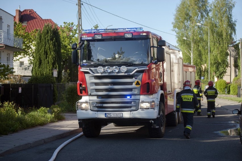 Zbiórka na nowy wóz strażacki. Ochotnicza Straż Pożarna prosi o wsparcie. ''To byłby pierwszy nowy pojazd w historii OSP w Markach''