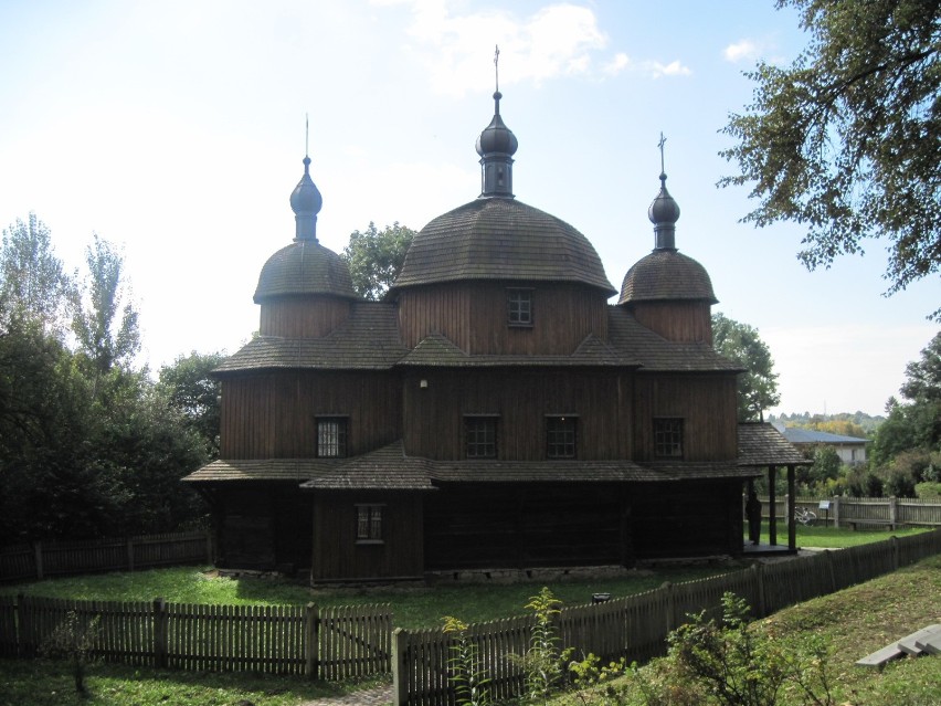 Cerkiew greckokatolicka w Lublinie