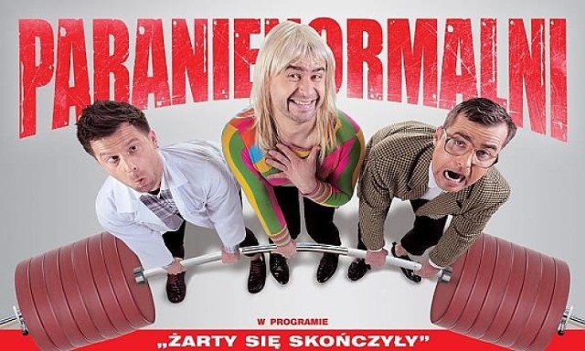 Kabaret Paranienormalni wystąpi Kole