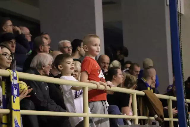 MKS Sokół Marbo Międzychód - Aldemed SKM Zastal Zielona Góra 108:71 (22.10.2022).