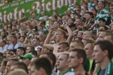 Polska - Niemcy: Kibice Lechii bojkotują mecz