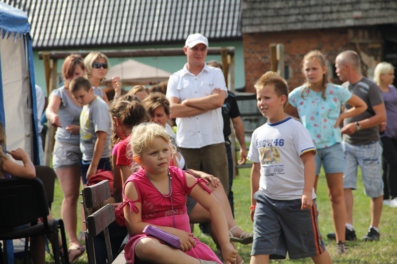 Dożynki w Komorowie (ZDJĘCIA)