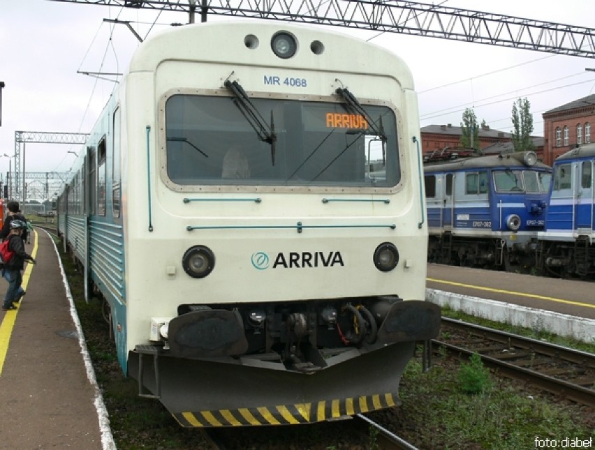 160 lat kolei w Bydgoszczy - wystawa