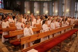 Pierwsza Komunia Święta w parafii pw. NMP Matki Kościoła w Tczewie