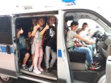Policja przed wakacjami zdążyła spotkać się młodzieżą by porozmawiać o ich bezpieczeństwie 